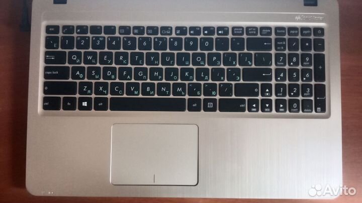 Ноутбук asus X540Y