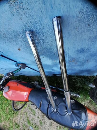 Вилка иж 5 в приятном состоянии б/у