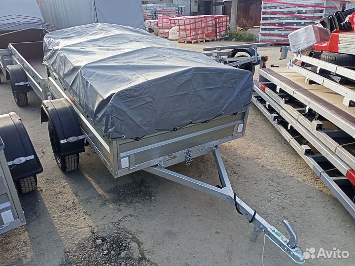 Прицеп легковой