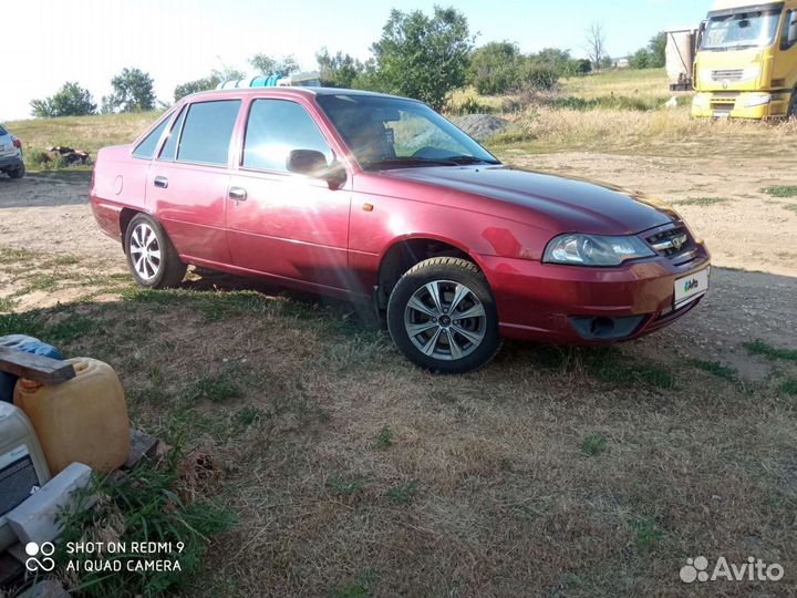 Daewoo Nexia 1.6 МТ, 2008, 74 400 км