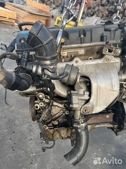 Двигатель opel Astra a14net