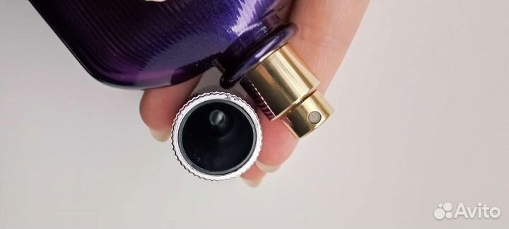 Tom Ford Velvet orchid. Оригинал. Распив. Делюсь