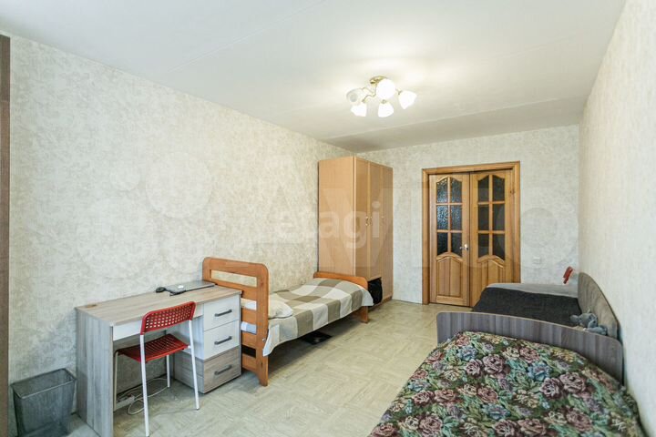 1-к. квартира, 39,9 м², 4/5 эт.
