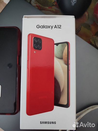 Samsung Galaxy A12, 4/128 ГБ