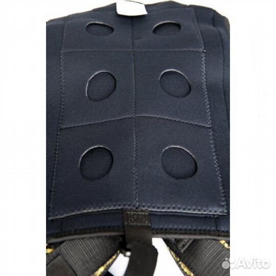 Жилет разгрузочный из компрессионного неопрена Бро