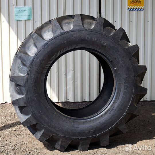 Шина Ozka 600/70 R30 agro10 158A8/156B TBL