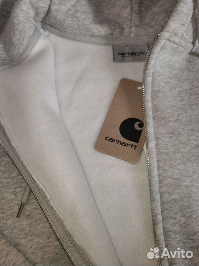 Худи carhartt