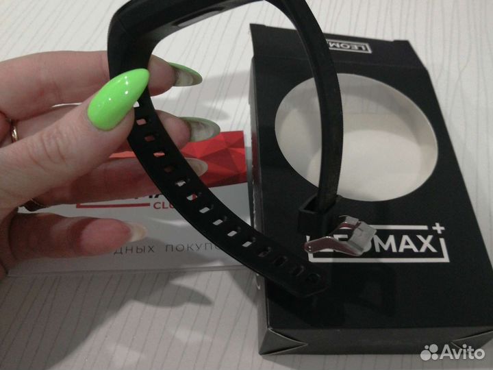 Браслет здоровья