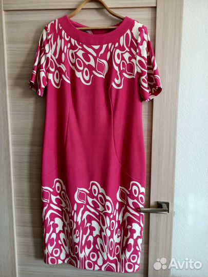 Платье новое 50-52р