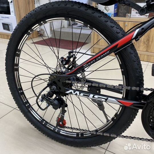 Велосипед MDS 24 Колеса