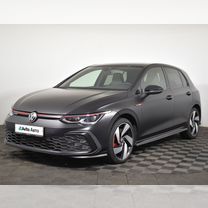 Volkswagen Golf GTI 2.0 AMT, 2021, 59 000 км, с пробегом, цена 3 356 500 руб.