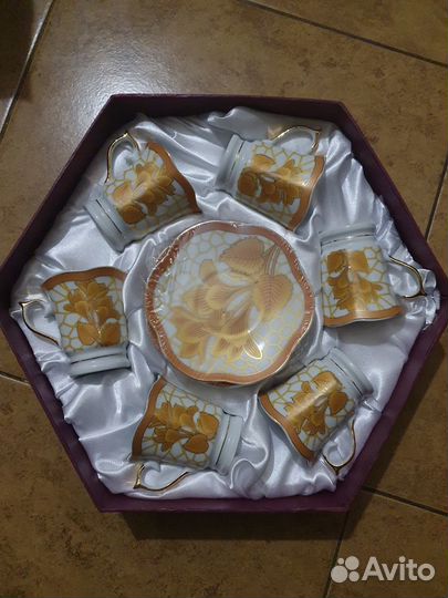 Кофейный сервиз