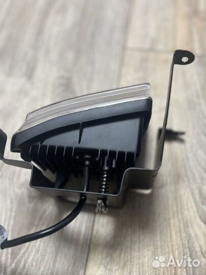 Противотуманные фары chevrolet lacetti