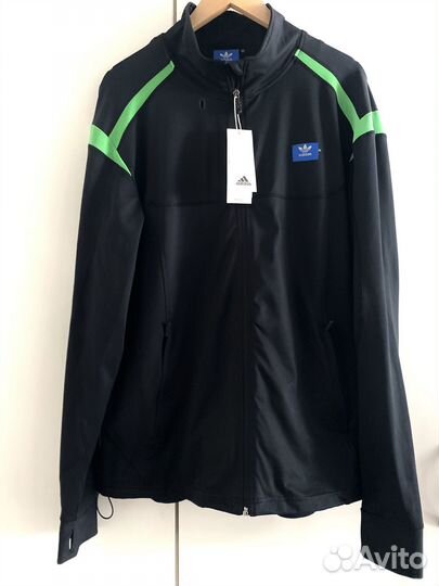 Велокуртка-Оригинальная-Новая-Adidas-X-Германия