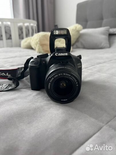 Фотоаппарат зеркальный canon 550d