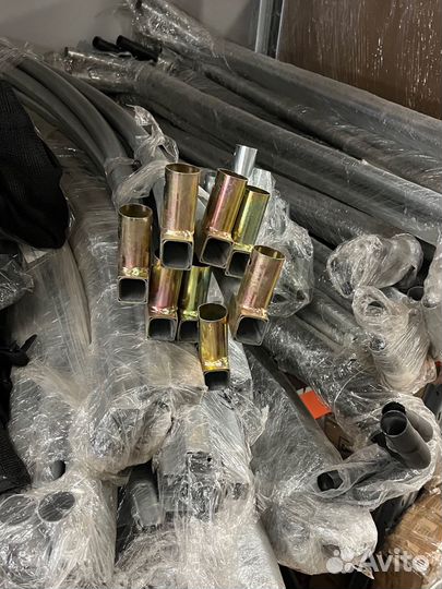 Запчасти и комплектующие для батута