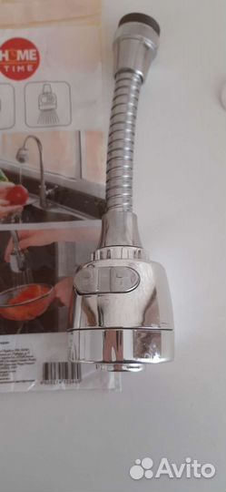 Насадка-душ на кран