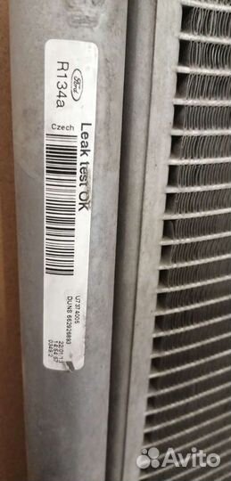 Кондиционер на Форд фокус 3