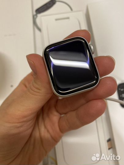 Часы apple watch se 40 mm