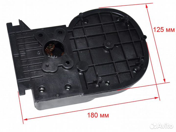 Редуктор мясорубки Redmond RMG-CBM1225