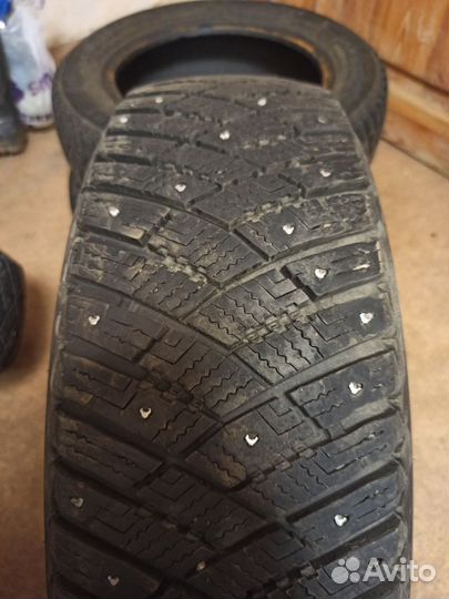 Goodyear Ultra Grip Ice Arctic 2 185/65 R15