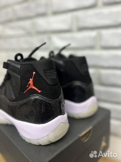 Кроссовки Nike Air Jordan 11