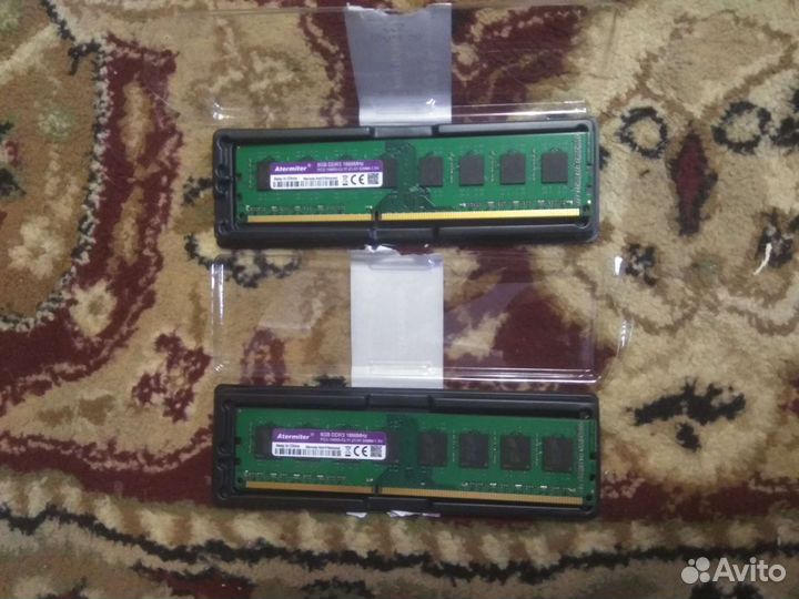 8GB DDR3 1866 MHz
