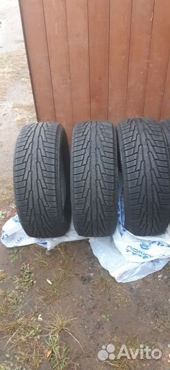 Nokian Tyres Nordman RS2 215/55 R16