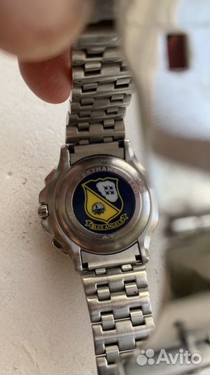 Часы Citizen eco drive
