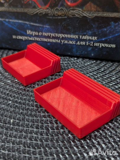 Подставка под карту врага или напасти Ужас Аркхэма