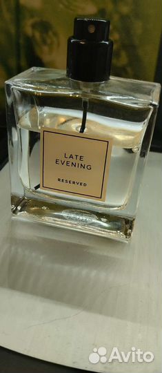 Туалетная вода женская reserved