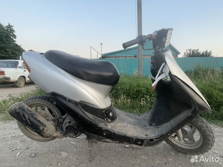 Honda Dio 34