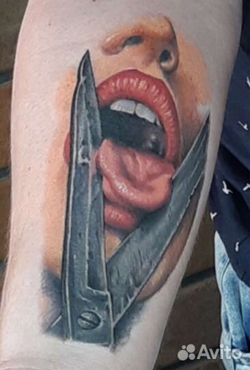 Татуировка