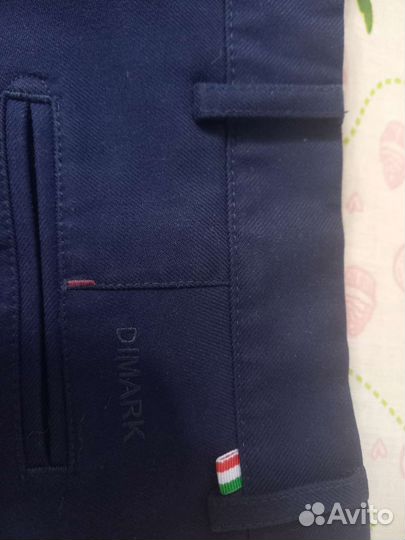 Брюки для мальчика 152 р