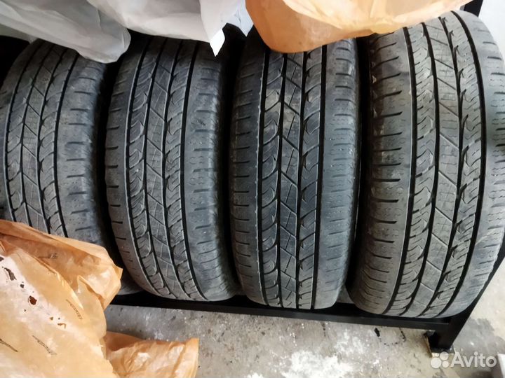 R17 Nexen Roadian HTX RH5 265/65, PCD 5x130 DIA 65.1