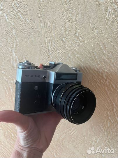 Фотоаппарат Зенит E