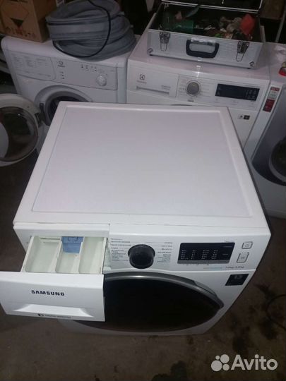 Стиральная машина с сушкой samsung