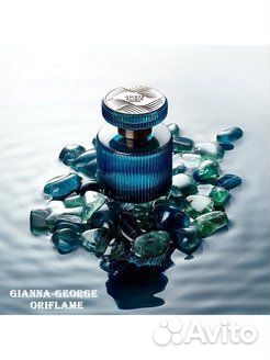 Парфюмерная вода Amber Elixir Crystal / Oriflame