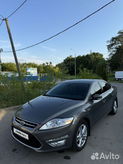 Ford Mondeo 2.0 МТ, 2011, 75 000 км