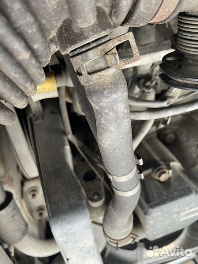 Chevrolet lanos двигатель в обвесе