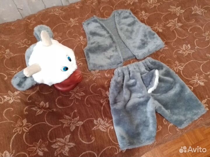 Костюм козленка козла