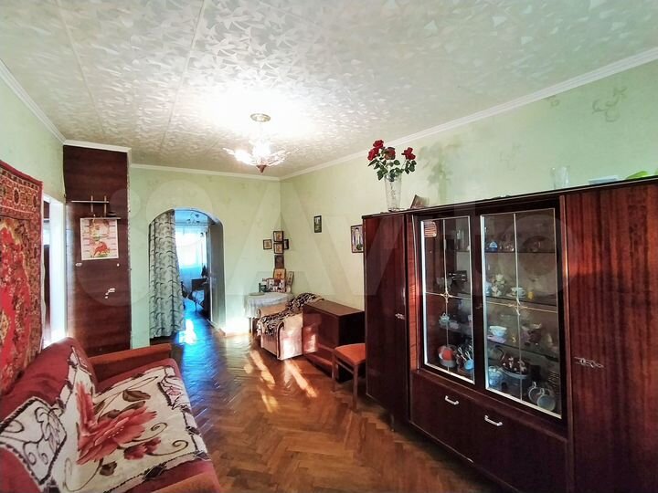 2-к. квартира, 41 м², 2/5 эт.