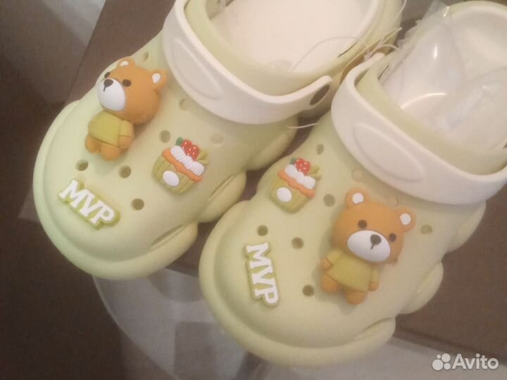 Шлепки женские резиновые 38 размер