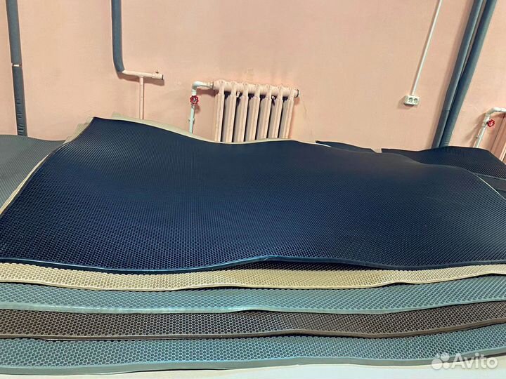 Коврики eva ева