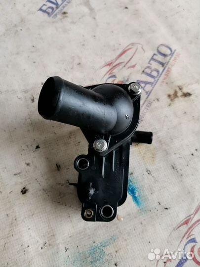 Корпус термостата Ford Focus II рестайлинг (2007—2