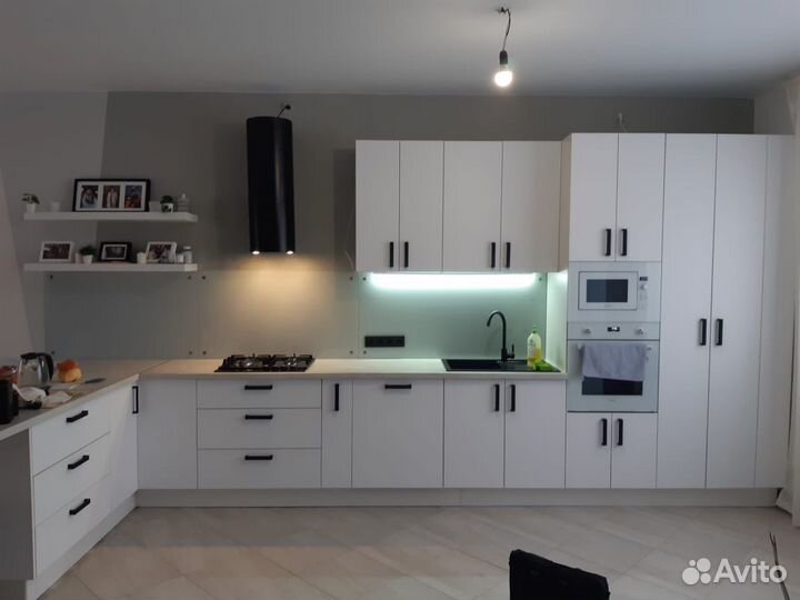 Кухни на заказ