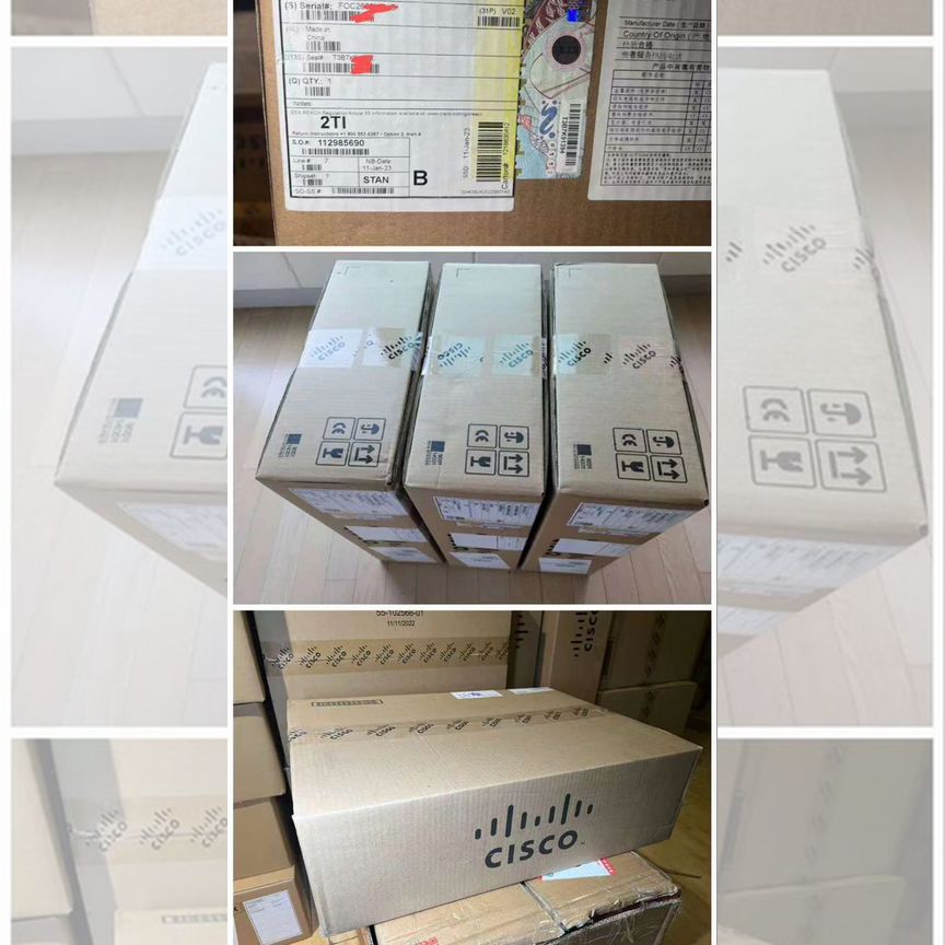 [C1000-24P-4G-L] Коммутатор Cisco Ref C1000-24p-4g-L