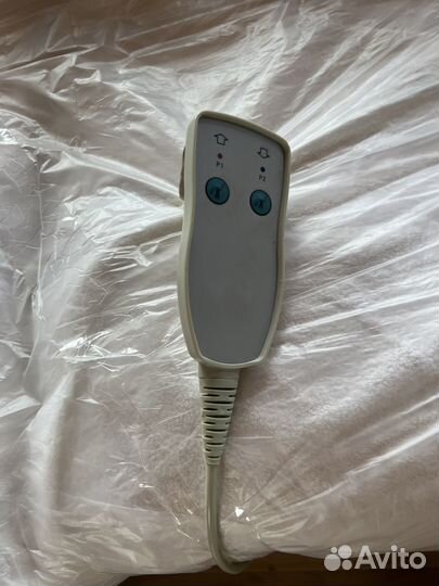 Массажная кушетка с электроприводом