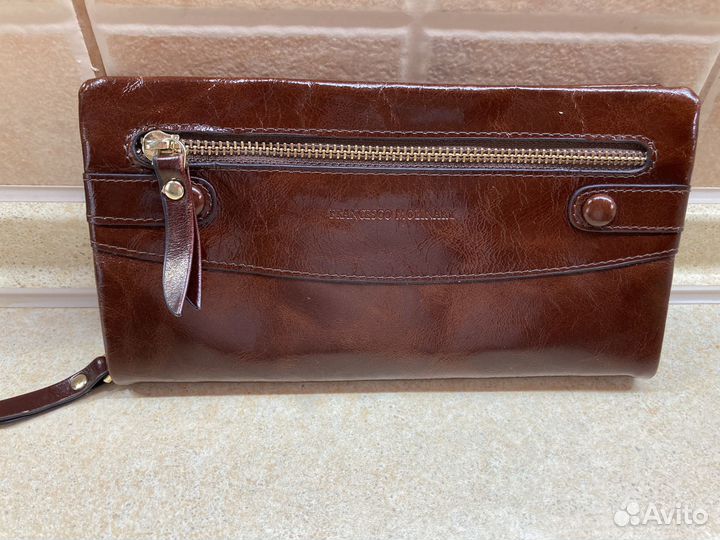 Кошелек Francesco Molinary