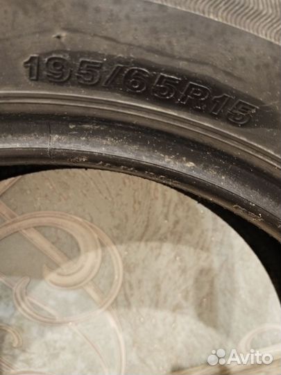 Bridgestone Ecopia EP150 195/65 R15 91V